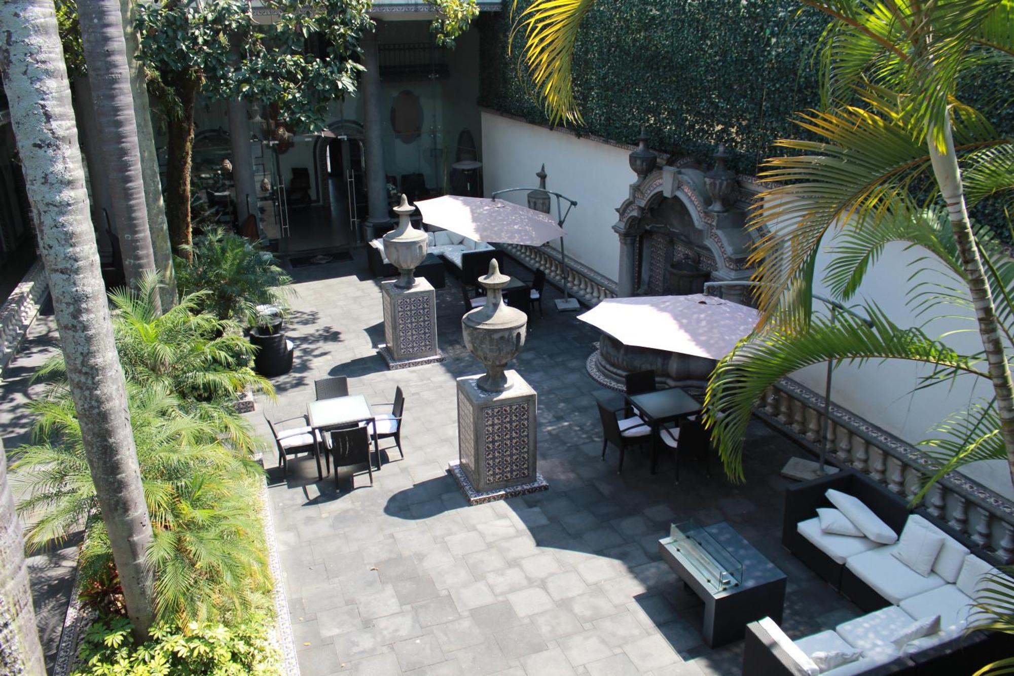 Tres79 Hotel Boutique Orizaba Orizaba  Exterior photo